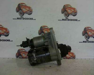 Recambio de motor arranque para seat ibiza (6l1) 2001-2009 reference referencia OEM IAM 0001120406 ARF980501 S50263