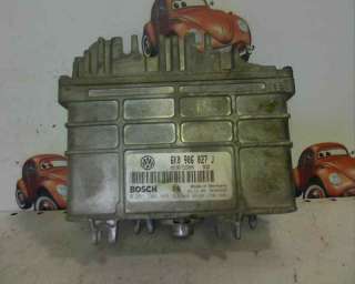 Recambio de centralita motor uce para seat ibiza (6k) 1993-1999 básico referencia OEM IAM 6K0906027J 0261204844 7401