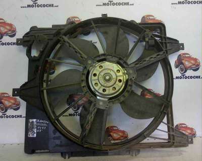 Recambio de electroventilador para renault kangoo (f/kc0) 2003-2014 referencia OEM IAM  47361 