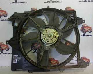 Recambio de electroventilador para renault kangoo (f/kc0) 2003-2014 referencia OEM IAM  47361 