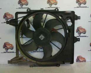 Recambio de electroventilador para renault kangoo (f/kc0) 2003-2014 referencia OEM IAM  47361  2