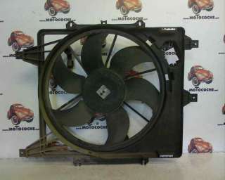 Recambio de electroventilador para renault kangoo (f/kc0) 2003-2014 referencia OEM IAM  47361 