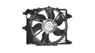 Recambio de electroventilador para renault kangoo (f/kc0) 2003-2014 referencia OEM IAM  47361 
