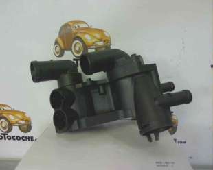 Recambio de termostato para audi a2 (8z) 2000-2005 referencia OEM IAM 032121117CL 82776 