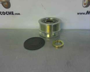 Recambio de polea alternador para renault clio ii fase ii (b/cb0) 2001-2013 referencia OEM IAM 7713649 13649  2