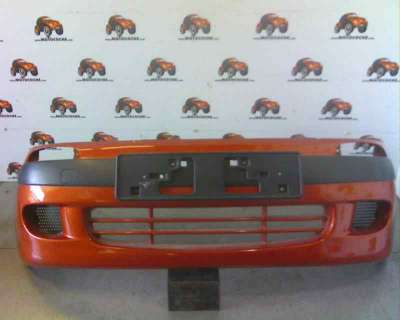 Recambio de paragolpes delantero para daewoo matiz 1997-2004 0.8 cat referencia OEM IAM 96317584 DW3201011 6821