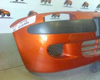 Recambio de paragolpes delantero para daewoo matiz 1997-2004 0.8 cat referencia OEM IAM 96317584 DW3201011 6821