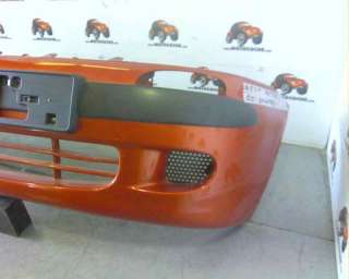 Recambio de paragolpes delantero para daewoo matiz 1997-2004 0.8 cat referencia OEM IAM 96317584 DW3201011 6821
