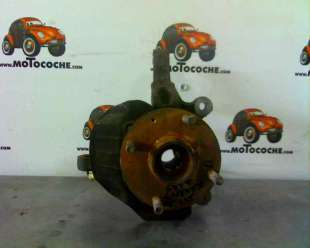 Recambio de mangueta delantera derecha para chevrolet lacetti 2005-2014 1.4 cat referencia OEM IAM   6819