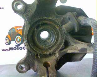 Recambio de mangueta delantera derecha para chevrolet lacetti 2005-2014 1.4 cat referencia OEM IAM   6819 2