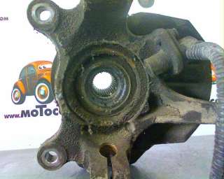 Recambio de mangueta delantera derecha para chevrolet lacetti 2005-2014 1.4 cat referencia OEM IAM   6819