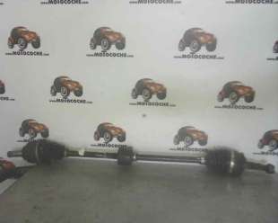 Recambio de transmision delantera derecha para opel corsa c 2000-2003 edition referencia OEM IAM 026076878  