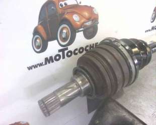 Recambio de transmision delantera derecha para opel corsa c 2000-2003 edition referencia OEM IAM 026076878   2