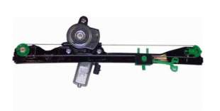 Recambio de elevalunas delantero izquierdo para fiat punto berlina (188) 1999-2002 referencia OEM IAM 46536312 106092902 113931