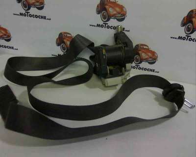 Recambio de cinturon seguridad delantero izquierdo para fiat punto berlina (188) 1999-2002 1.2 8v referencia OEM IAM   