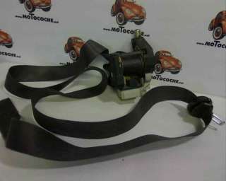 Recambio de cinturon seguridad delantero izquierdo para fiat punto berlina (188) 1999-2002 1.2 8v referencia OEM IAM   