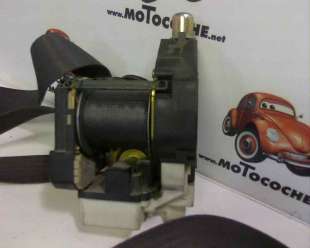 Recambio de cinturon seguridad delantero izquierdo para fiat punto berlina (188) 1999-2002 1.2 8v referencia OEM IAM    2