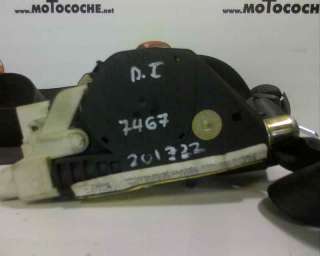 Recambio de cinturon seguridad delantero izquierdo para fiat punto berlina (188) 1999-2002 1.2 8v referencia OEM IAM   