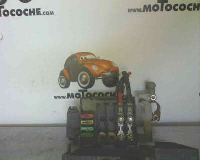 Recambio de caja reles / fusibles para seat arosa (6h1) 1997-2001 1.0 referencia OEM IAM 6X0937550  7255
