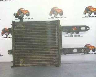 Recambio de condensador / radiador aire acondicionado para seat arosa (6h1) 1997-2001 1.0 referencia OEM IAM 6X0820411A 35367 72 2