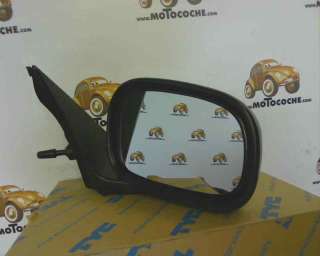 Recambio de retrovisor derecho para mg serie 400 (rt) 1995-1999 referencia OEM IAM CRB10260 1052009013 RG4207113