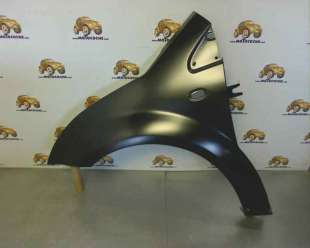 Recambio de aleta delantera izquierda para citroën c2 2003-2010 vtr plus referencia OEM IAM 7840P3 109072814 CI3043024