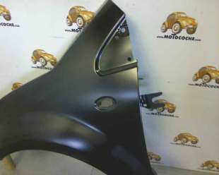 Recambio de aleta delantera izquierda para citroën c2 2003-2010 vtr plus referencia OEM IAM 7840P3 109072814 CI3043024 2