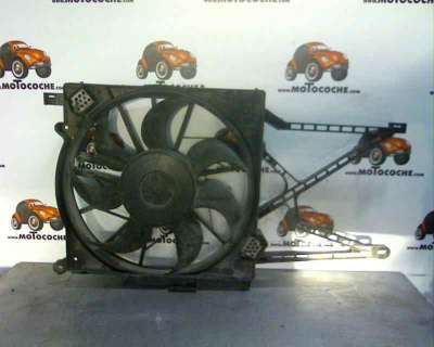 Recambio de electroventilador para opel astra g berlina 1998-2004 club referencia OEM IAM 24431828 47308 7534