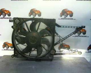 Recambio de electroventilador para opel astra g berlina 1998-2004 club referencia OEM IAM 24431828 47308 7534