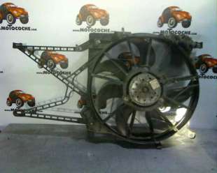 Recambio de electroventilador para opel astra g berlina 1998-2004 club referencia OEM IAM 24431828 47308 7534 2