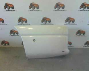 Recambio de puntera paragolpes trasera izquierda para renault master ii ph. 2 doka/pr. fgst 2003-2011 caja abierta batalla 3578 