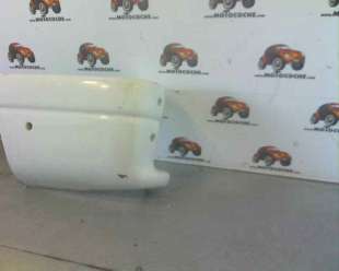 Recambio de puntera paragolpes trasera izquierda para renault master ii ph. 2 doka/pr. fgst 2003-2011 caja abierta batalla 3578  2