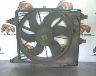 Recambio de electroventilador para renault clio ii fase i (b/cbo) 1998-2001 1.9 d referencia OEM IAM  47361 7456 2