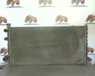 Recambio de radiador agua para volkswagen passat berlina (3a2) 1993-1996 cl referencia OEM IAM 3A0121253AB 58950 7560