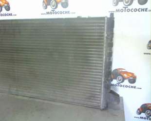 Recambio de radiador agua para volkswagen passat berlina (3a2) 1993-1996 cl referencia OEM IAM 3A0121253AB 58950 7560 2