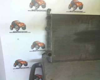 Recambio de radiador agua para volkswagen passat berlina (3a2) 1993-1996 cl referencia OEM IAM 3A0121253AB 58950 7560