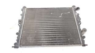 Recambio de radiador agua para renault clio ii fase ii (b/cb0) 2001-2013 1.5 dci diesel referencia OEM IAM 7700836301 58023 1148