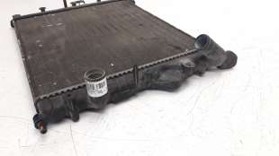 Recambio de radiador agua para renault clio ii fase ii (b/cb0) 2001-2013 1.5 dci diesel referencia OEM IAM 7700836301 58023 1148 2