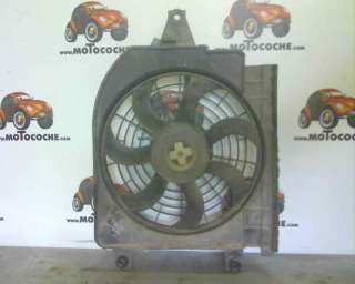 Recambio de electroventilador para kia rio 2000-2005 1.3 cat referencia OEM IAM   