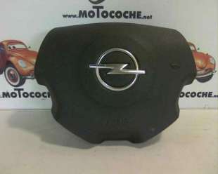 Recambio de airbag delantero izquierdo para opel vectra c berlina 2005-2008 1.9 cdti referencia OEM IAM 13112812  
