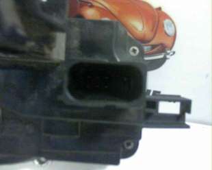 Recambio de cerradura puerta delantera izquierda para opel vectra c berlina 2005-2008 1.9 cdti referencia OEM IAM 13157763   2