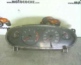 Recambio de cuadro instrumentos para hyundai h 1 starex 1999-2003 2.5 turbodiesel cat referencia OEM IAM   6349