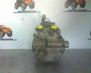 Recambio de compresor aire acondicionado para mg serie 25 (rf) 2000-2004 1.4 16v cat referencia OEM IAM 3605804060 1219F 7198 2