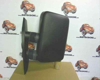 Recambio de retrovisor izquierdo para fiat ducato bus 1982-1994 referencia OEM IAM ZF07684289 1050925012 FT9187004