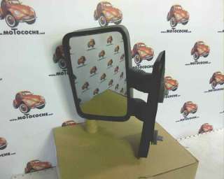 Recambio de retrovisor izquierdo para fiat ducato bus 1982-1994 referencia OEM IAM ZF07684289 1050925012 FT9187004