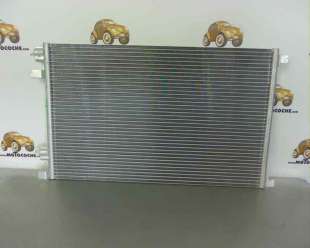 Recambio de condensador / radiador aire acondicionado para renault scenic ii 2003-2009 1.5 dci diesel referencia OEM IAM 8200115