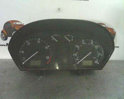 Recambio de cuadro instrumentos para skoda fabia familiar (6y5) 2000-2008 elegance referencia OEM IAM 6Y2920870H 110080016 