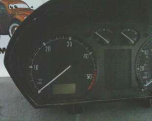 Recambio de cuadro instrumentos para skoda fabia familiar (6y5) 2000-2008 elegance referencia OEM IAM 6Y2920870H 110080016  2