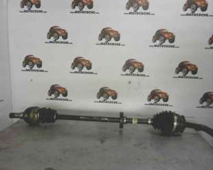 Recambio de transmision delantera derecha para daewoo lanos 1997-2004 cool referencia OEM IAM 96474837