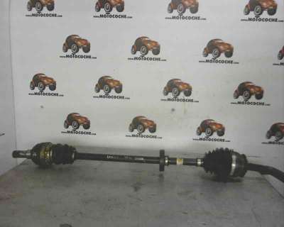 Recambio de transmision delantera derecha para daewoo lanos 1997-2004 cool referencia OEM IAM 96474837  